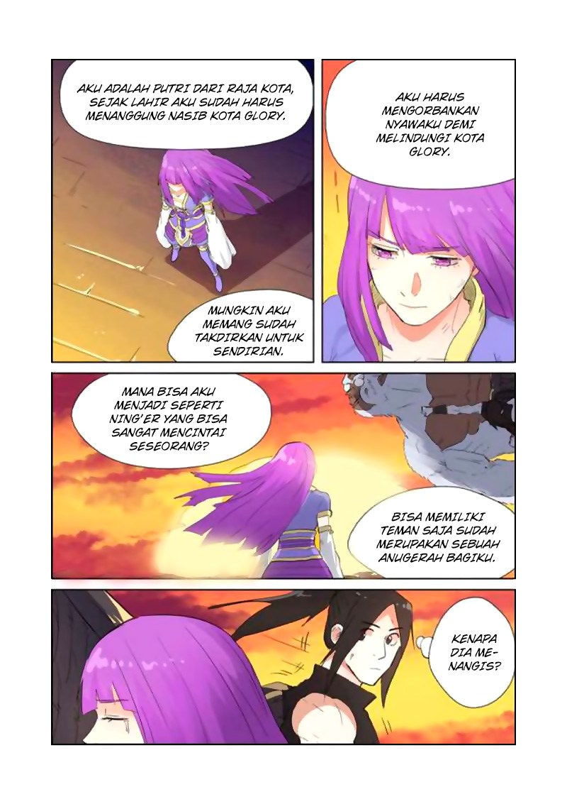 Tales of Demons and Gods chapter 182 halaman 6