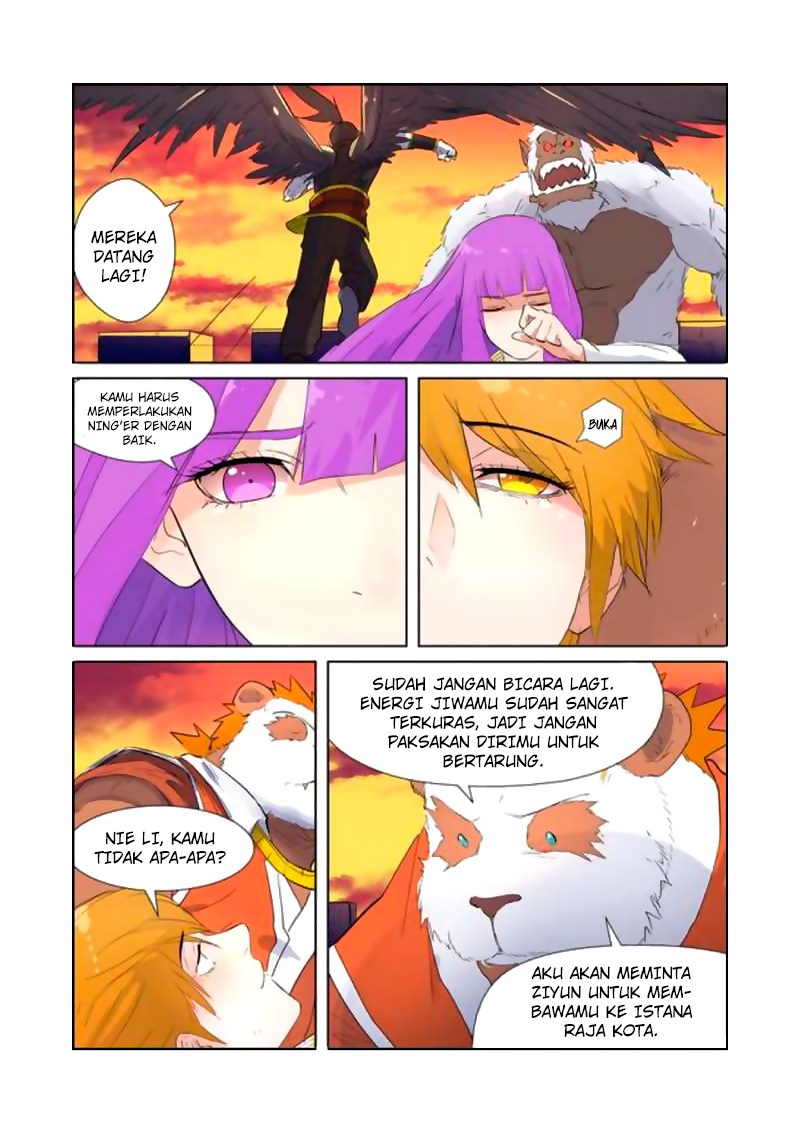 Tales of Demons and Gods chapter 182 halaman 7