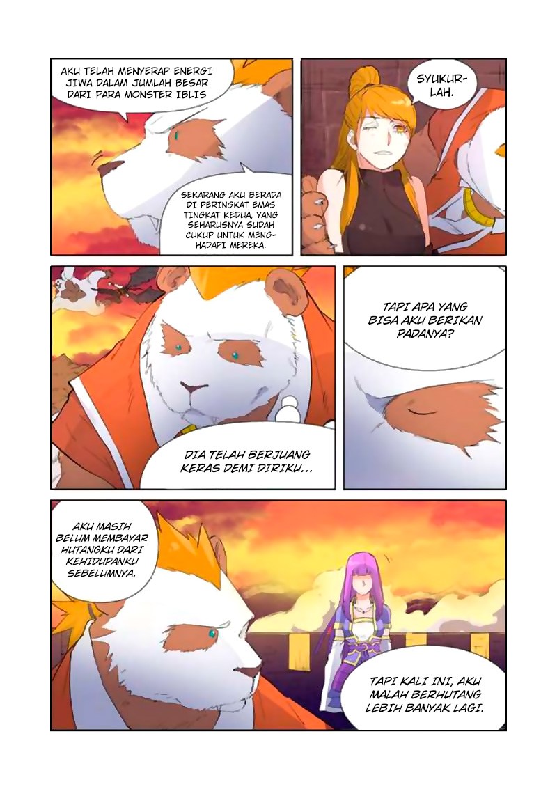 Tales of Demons and Gods chapter 182 halaman 8