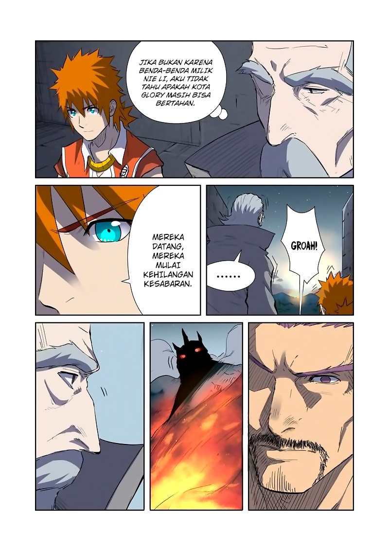 Tales of Demons and Gods chapter 183.5 halaman 6