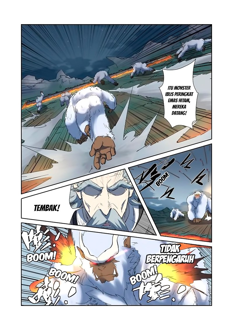 Tales of Demons and Gods chapter 183.5 halaman 8