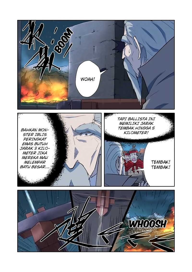 Tales of Demons and Gods chapter 183 halaman 8