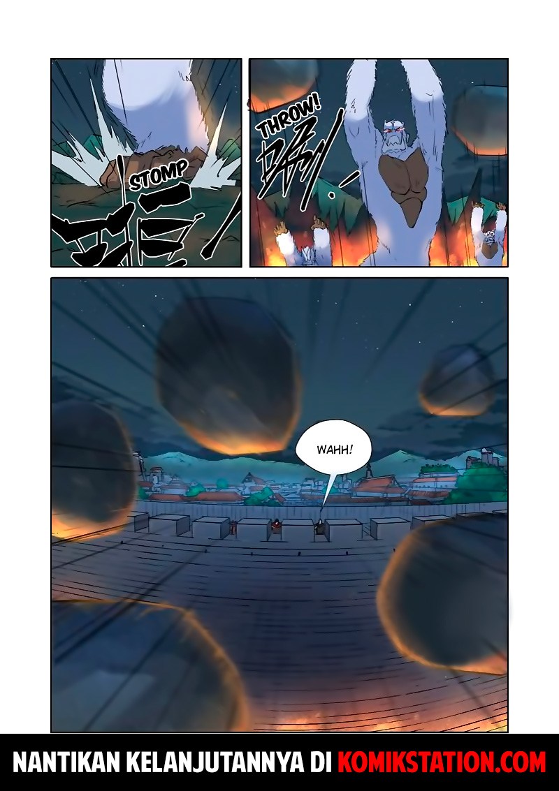 Tales of Demons and Gods chapter 183 halaman 10