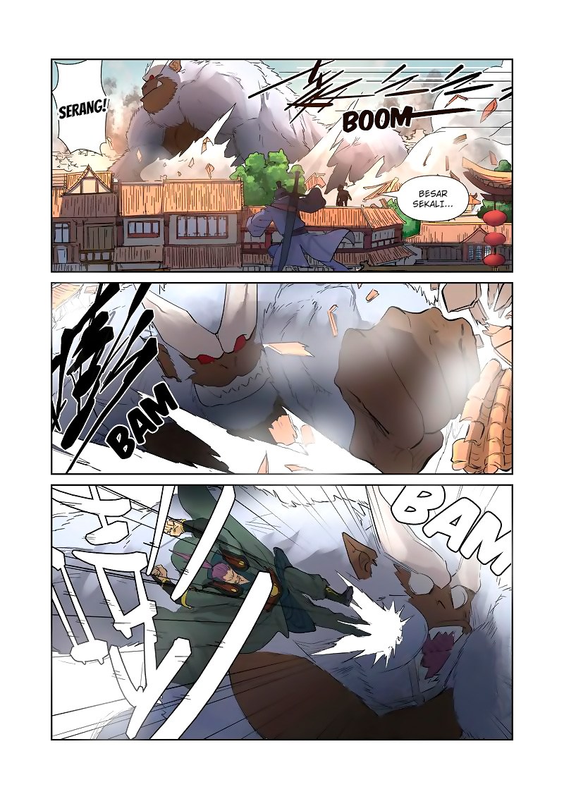 Tales of Demons and Gods chapter 184 halaman 6