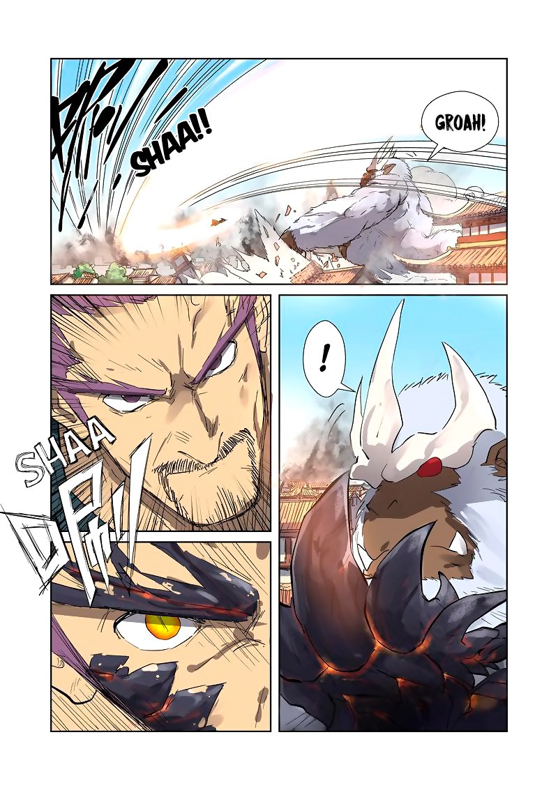 Tales of Demons and Gods chapter 184 halaman 9