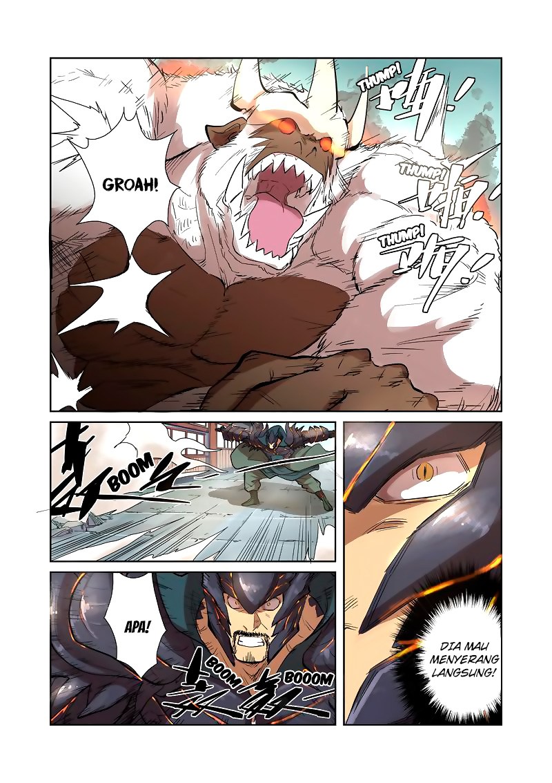 Tales of Demons and Gods chapter 185 halaman 6