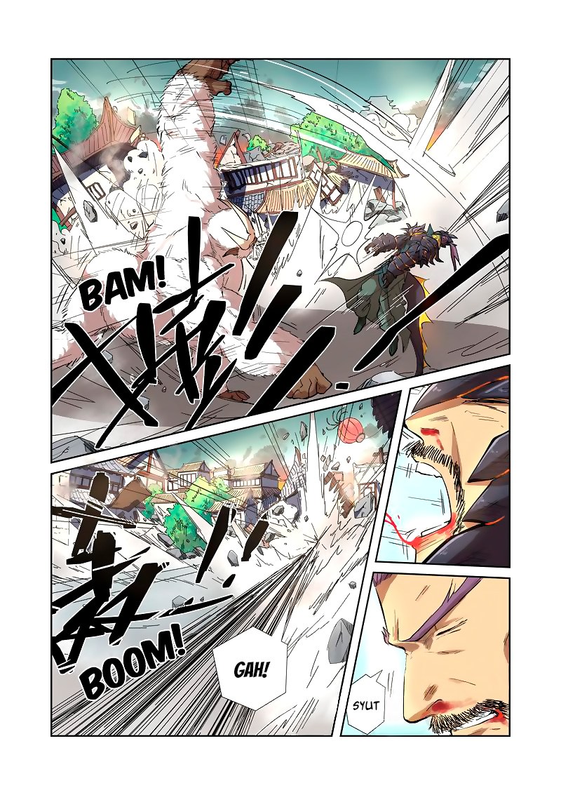 Tales of Demons and Gods chapter 185 halaman 7