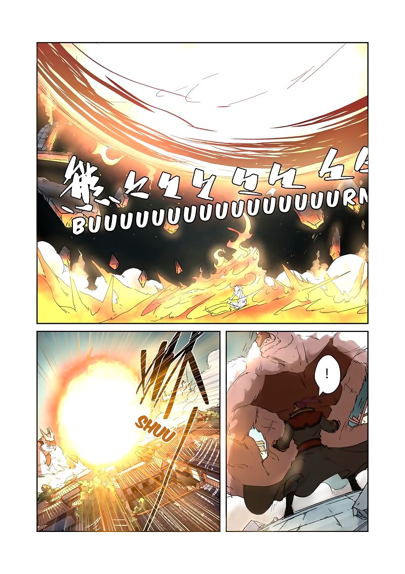 Tales of Demons and Gods chapter 185 halaman 11