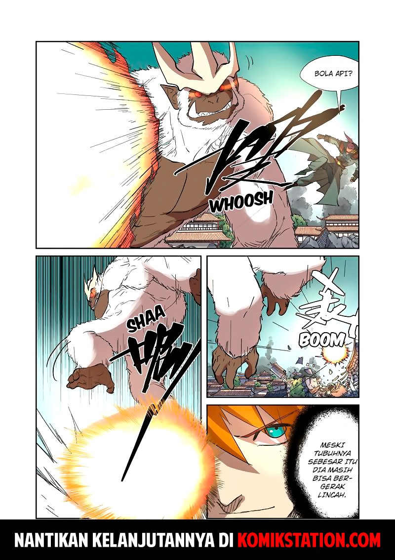 Tales of Demons and Gods chapter 185 halaman 12