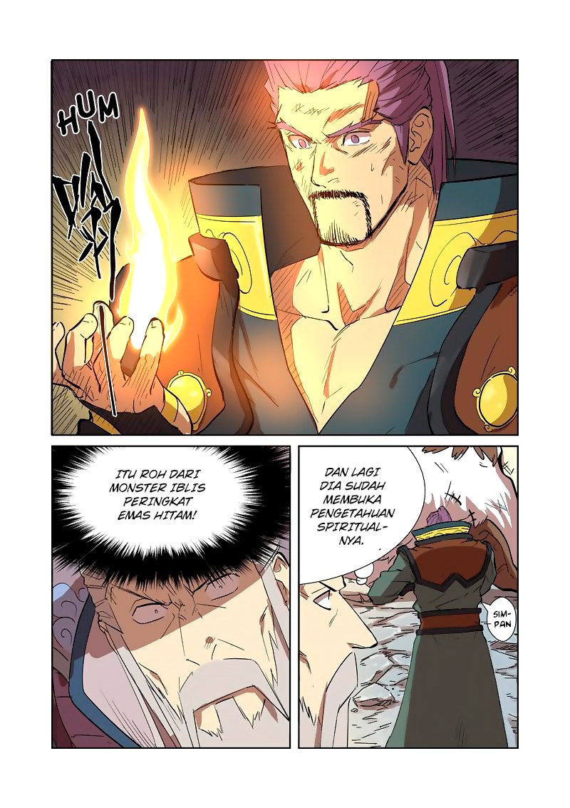 Tales of Demons and Gods chapter 186 halaman 9