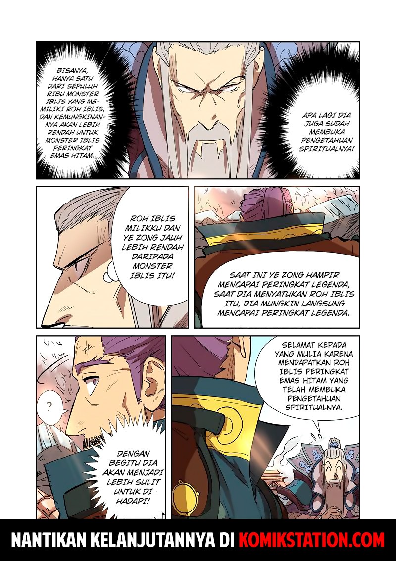 Tales of Demons and Gods chapter 186 halaman 10