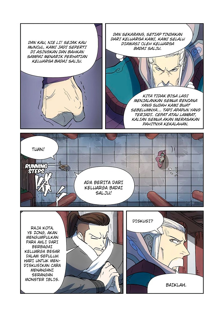 Tales of Demons and Gods chapter 187.5 halaman 4