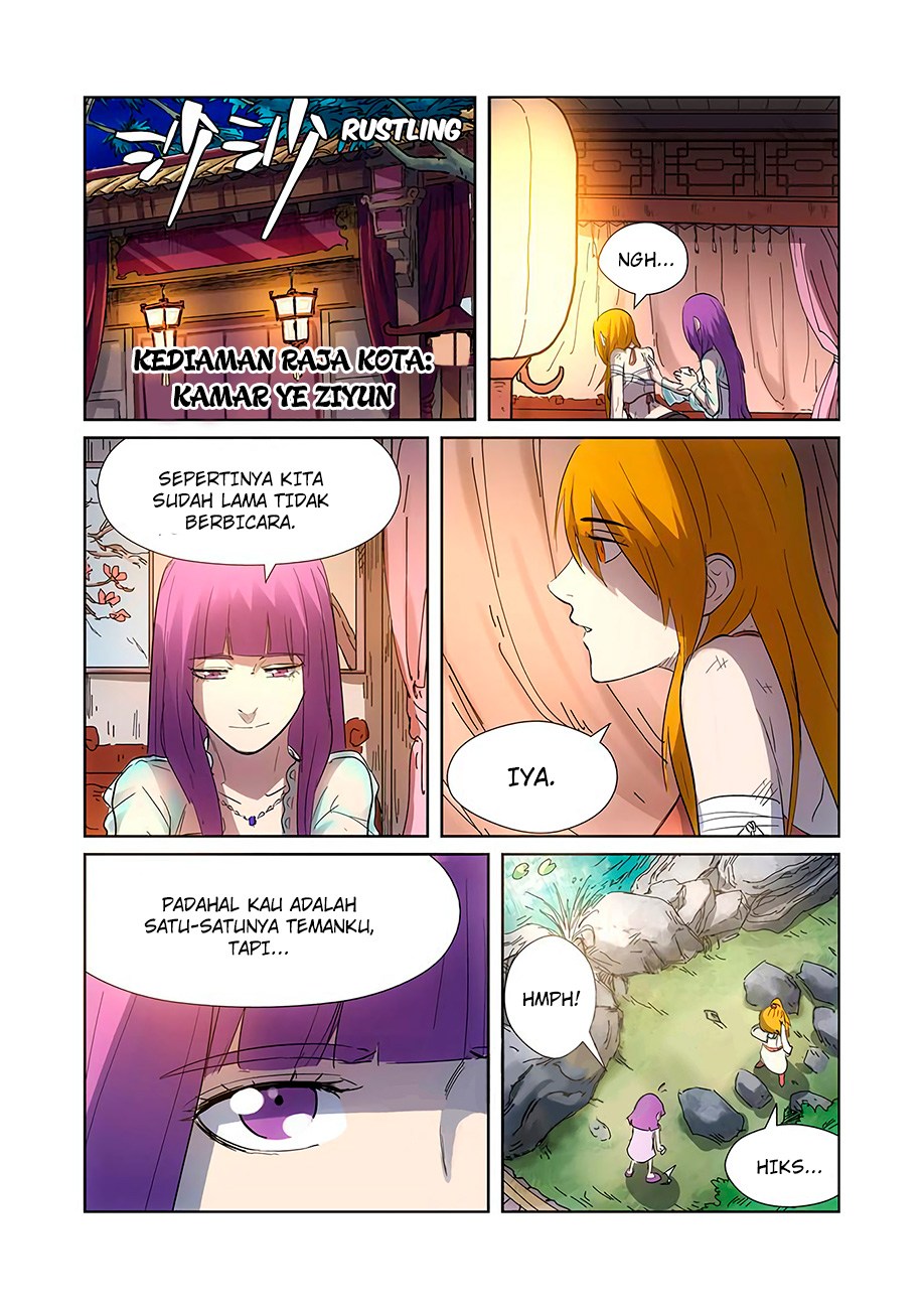 Tales of Demons and Gods chapter 187.5 halaman 6