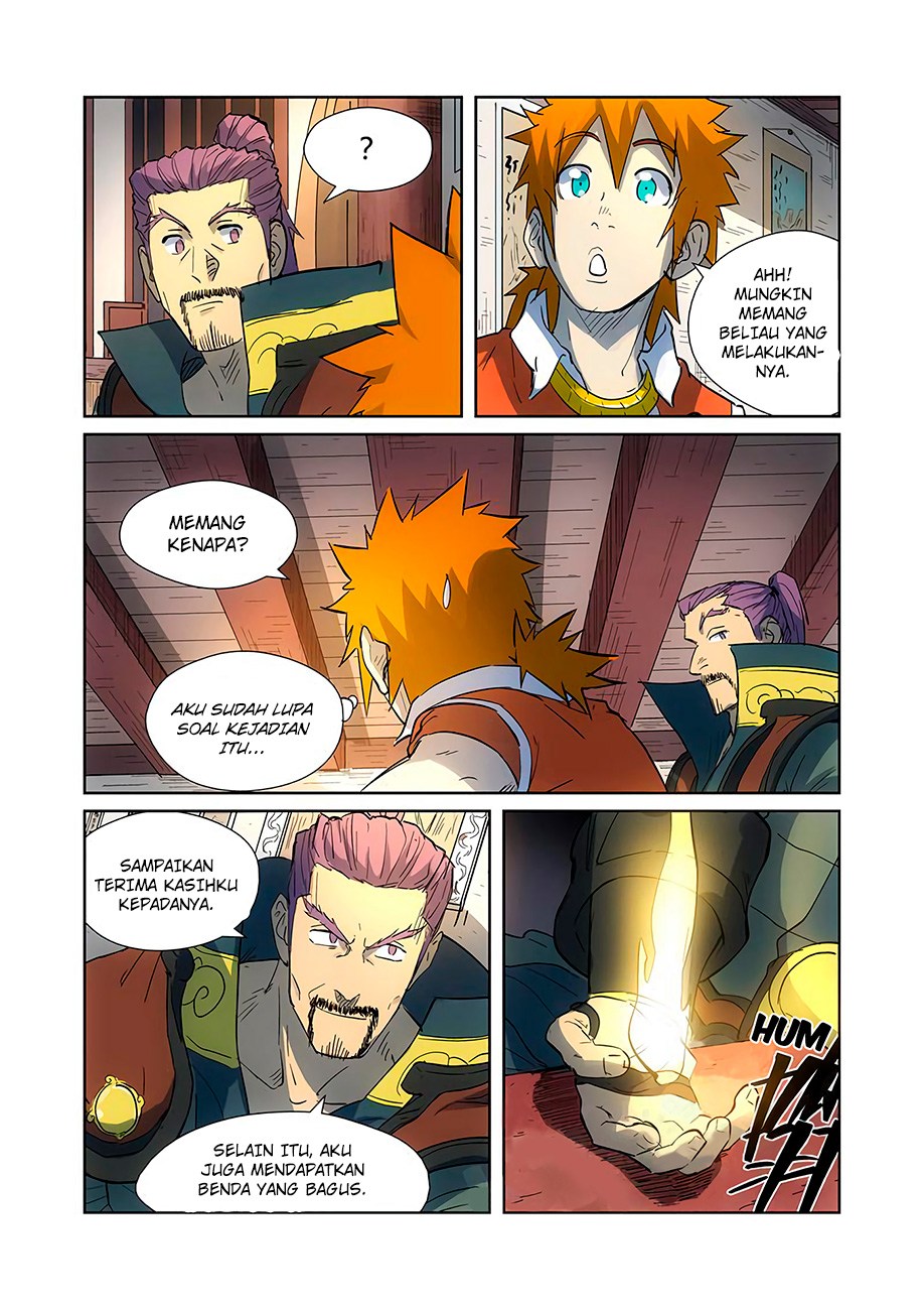 Tales of Demons and Gods chapter 187 halaman 6