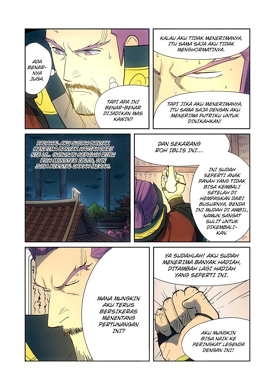 Tales of Demons and Gods chapter 187 halaman 9