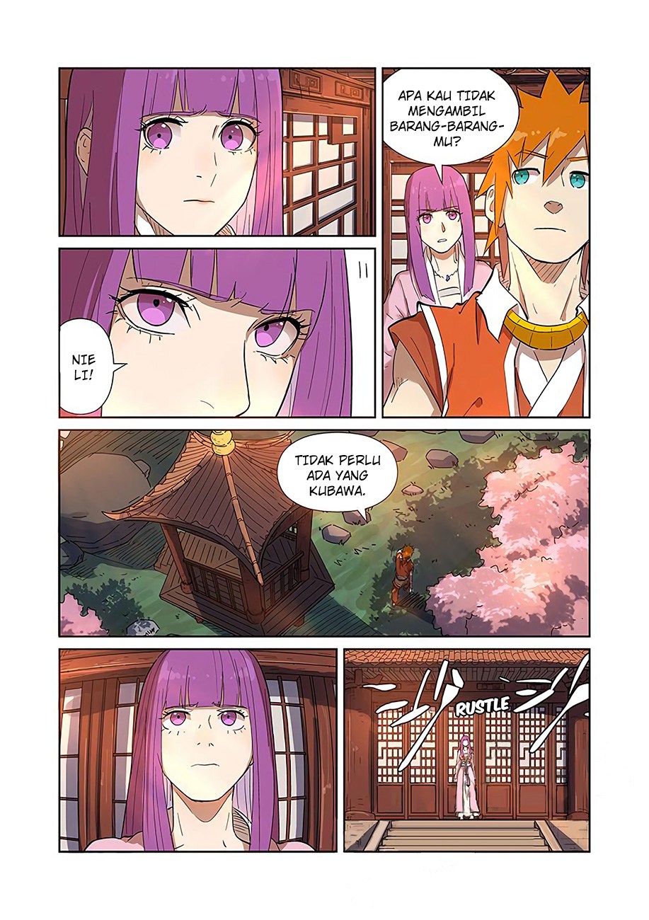 Tales of Demons and Gods chapter 188.5 halaman 4