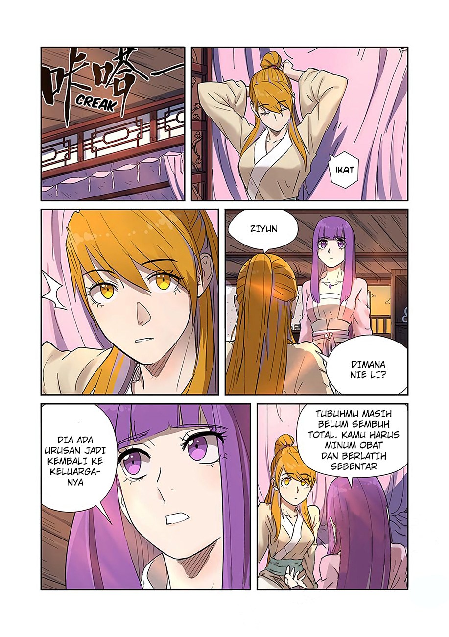 Tales of Demons and Gods chapter 188.5 halaman 5