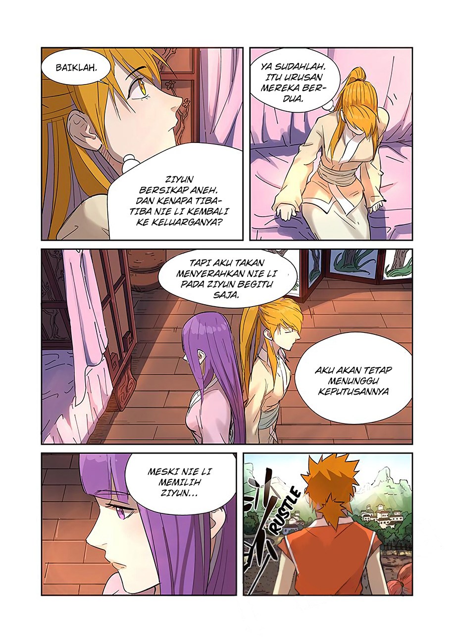 Tales of Demons and Gods chapter 188.5 halaman 6