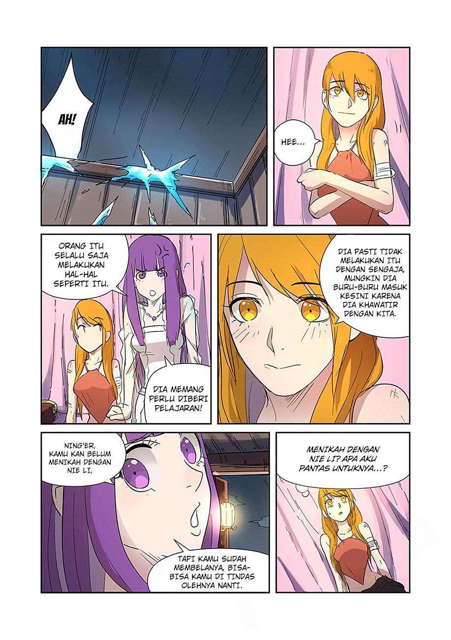 Tales of Demons and Gods chapter 188 halaman 5