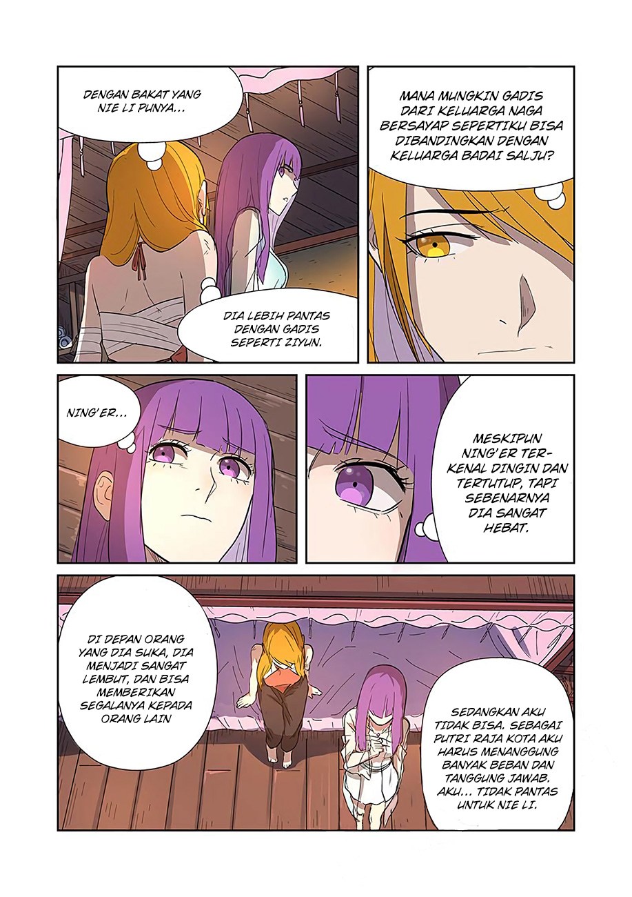 Tales of Demons and Gods chapter 188 halaman 6