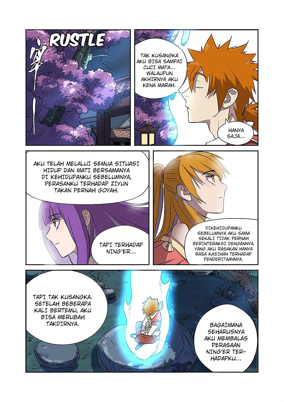Tales of Demons and Gods chapter 188 halaman 7