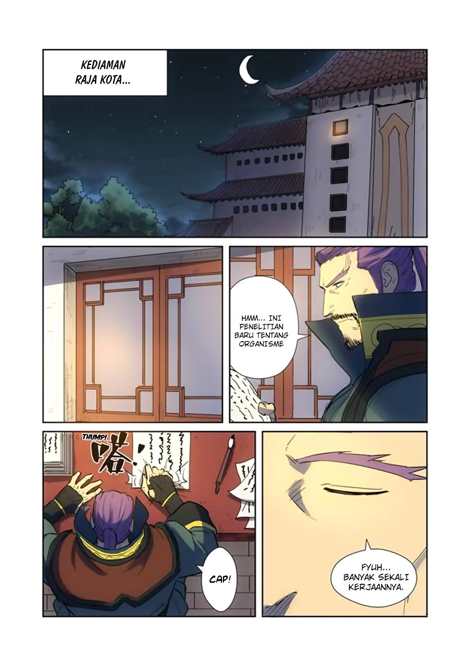 Tales of Demons and Gods chapter 189.5 halaman 6