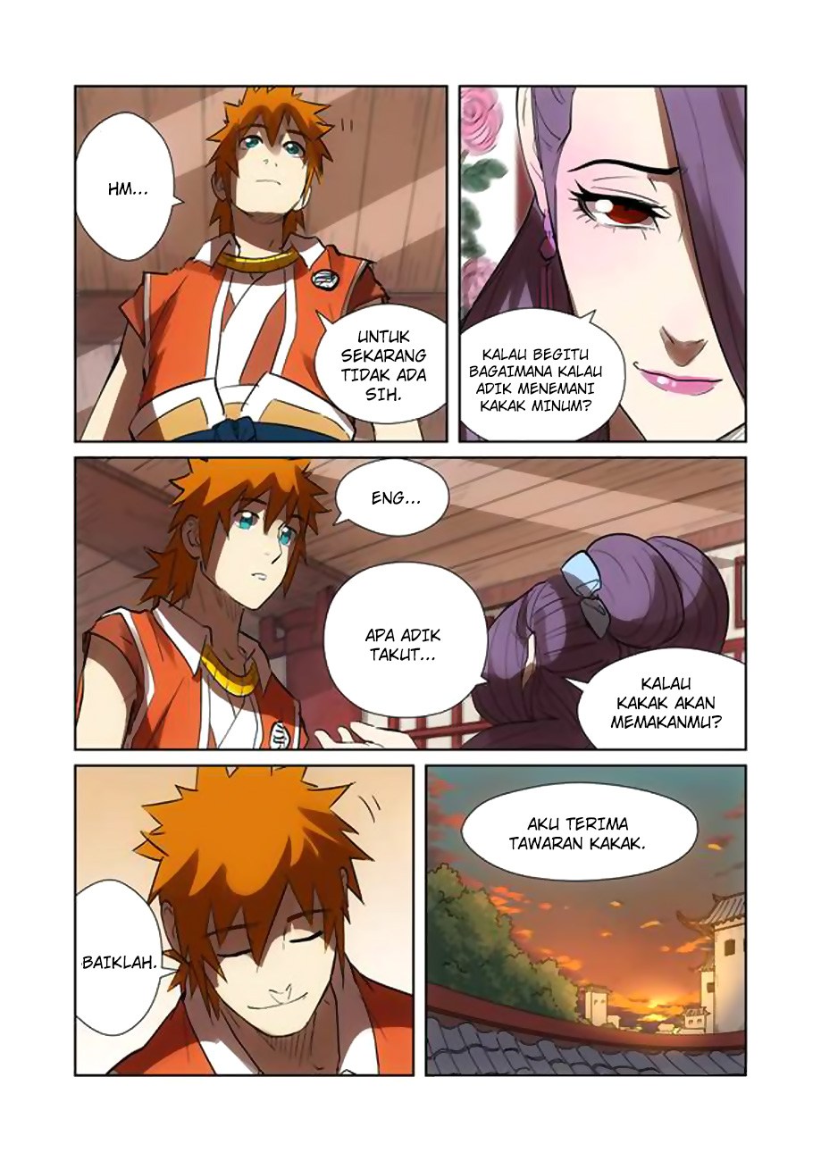 Tales of Demons and Gods chapter 189 halaman 4