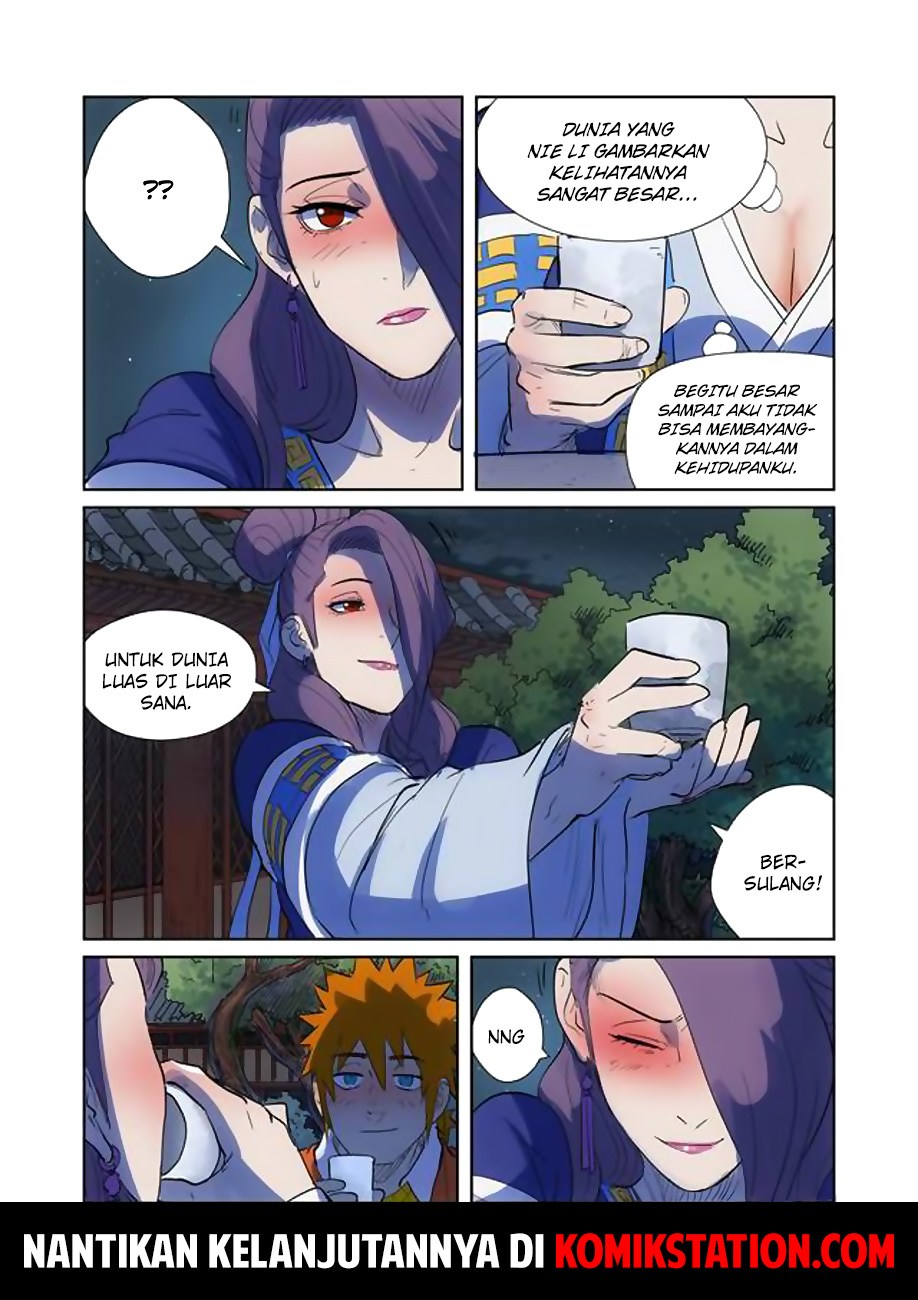 Tales of Demons and Gods chapter 189 halaman 7