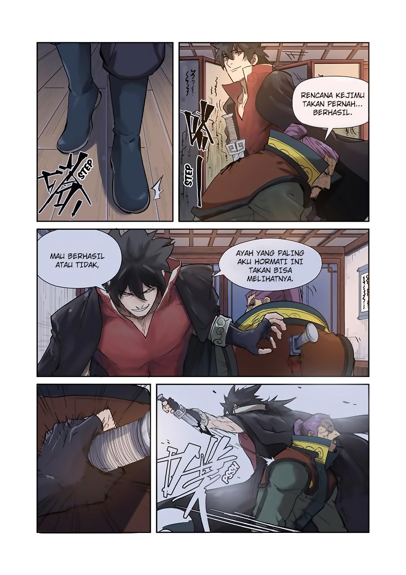 Tales of Demons and Gods chapter 190.5 halaman 5