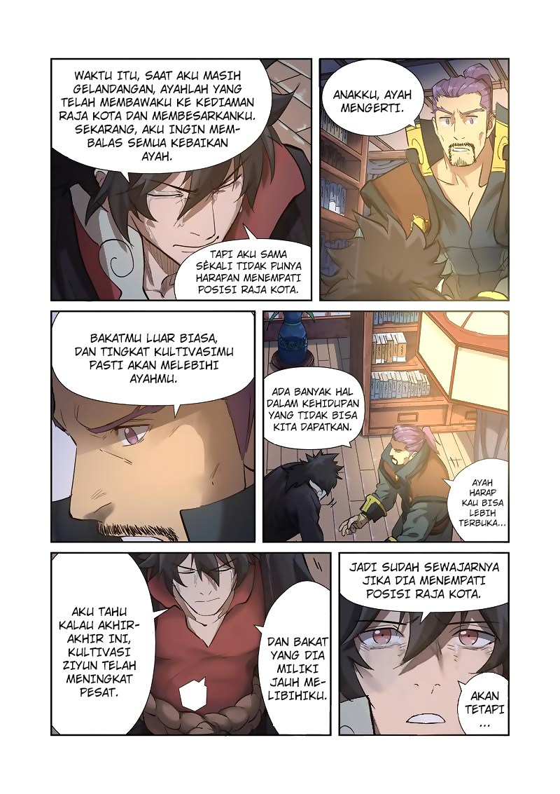 Tales of Demons and Gods chapter 190 halaman 4