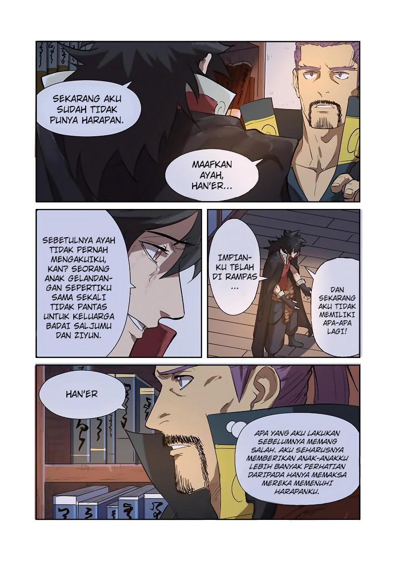 Tales of Demons and Gods chapter 190 halaman 6