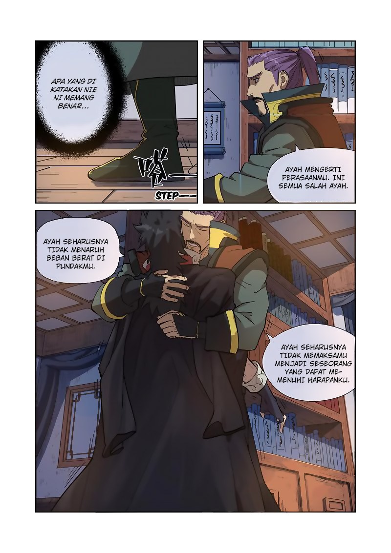 Tales of Demons and Gods chapter 190 halaman 7
