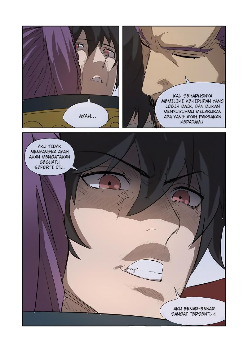 Tales of Demons and Gods chapter 190 halaman 8