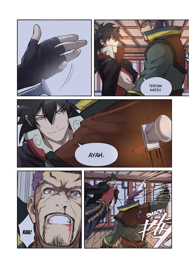 Tales of Demons and Gods chapter 190 halaman 9