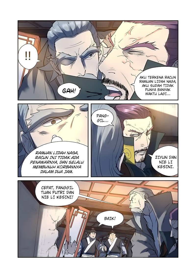 Tales of Demons and Gods chapter 191 halaman 6