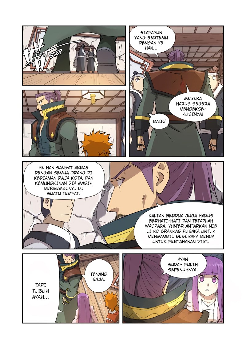 Tales of Demons and Gods chapter 192.5 halaman 4