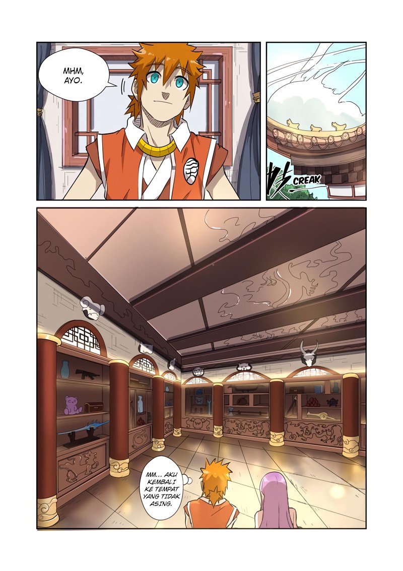 Tales of Demons and Gods chapter 192.5 halaman 6