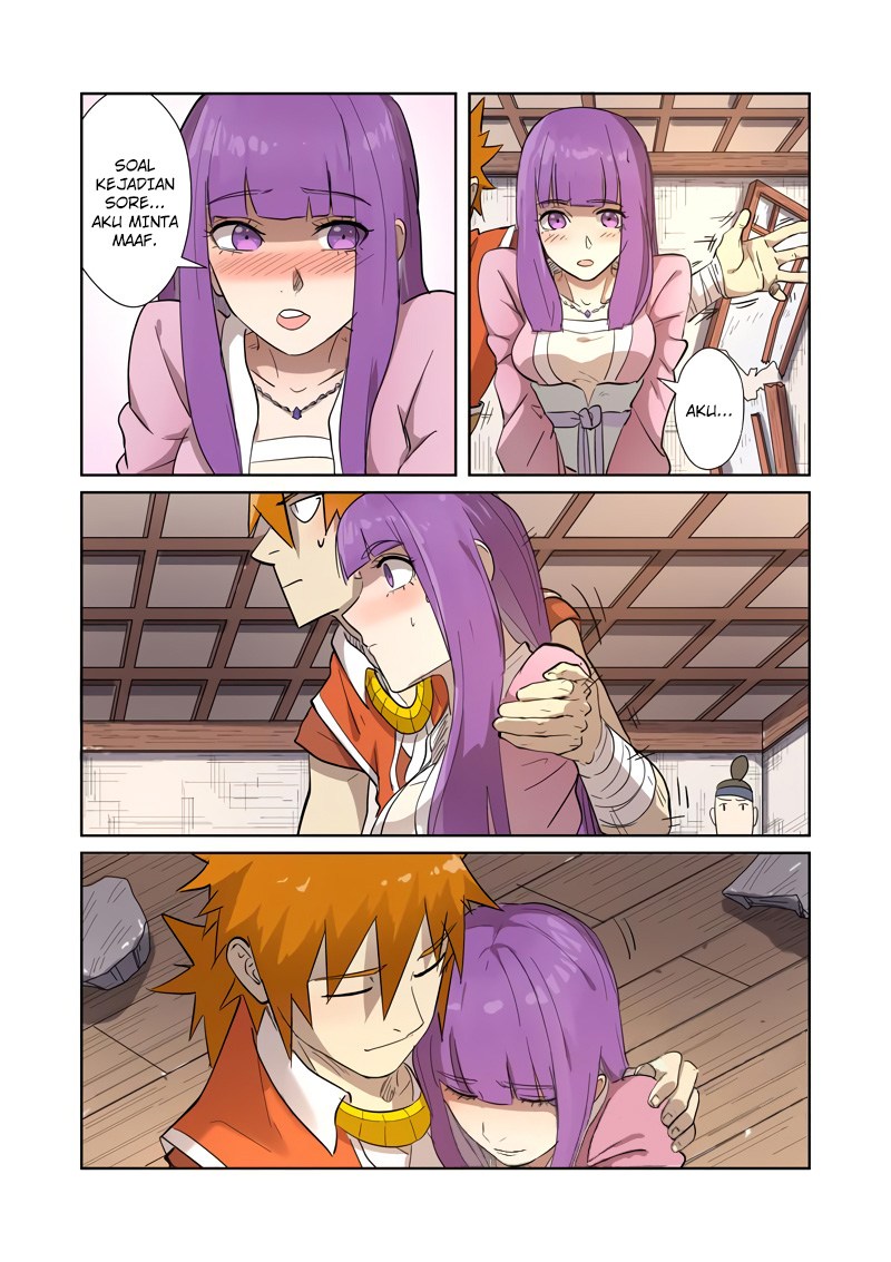 Tales of Demons and Gods chapter 192 halaman 7