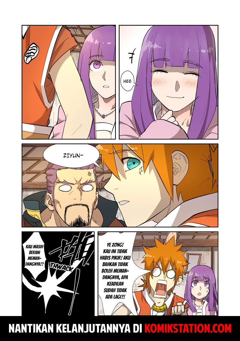 Tales of Demons and Gods chapter 192 halaman 10