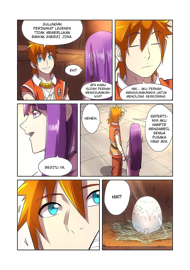 Tales of Demons and Gods chapter 193 halaman 7