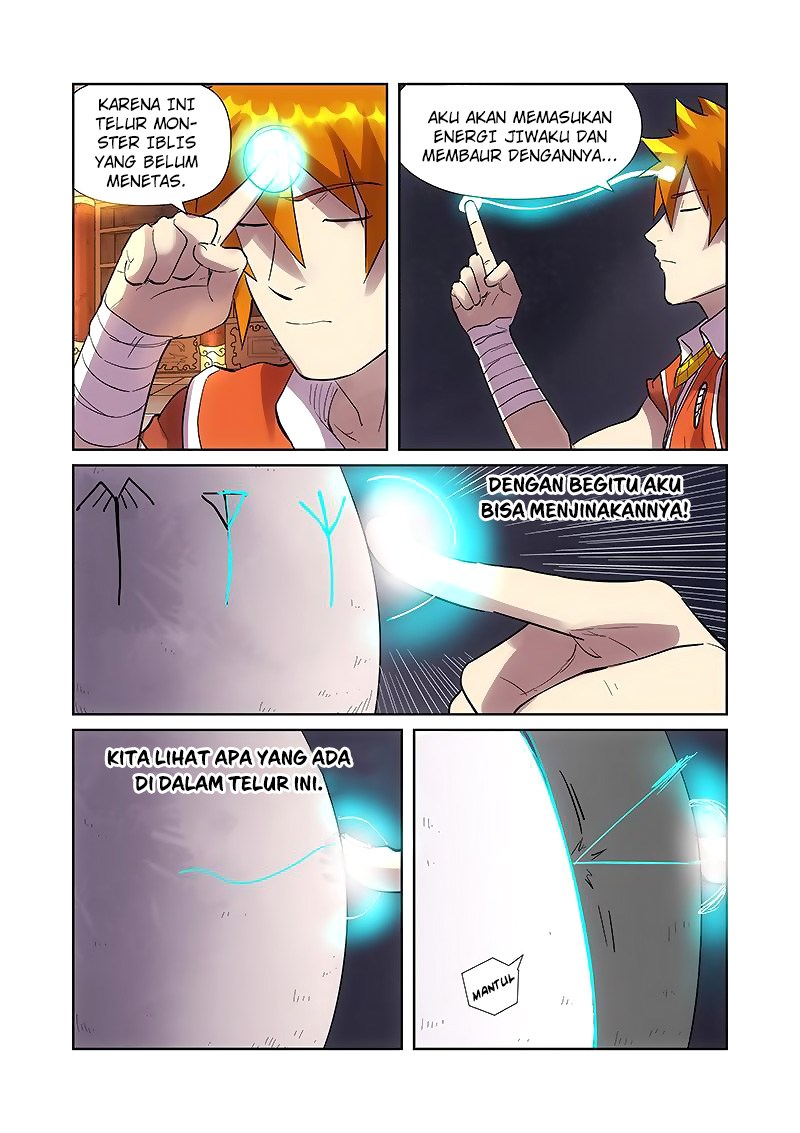 Tales of Demons and Gods chapter 193 halaman 9