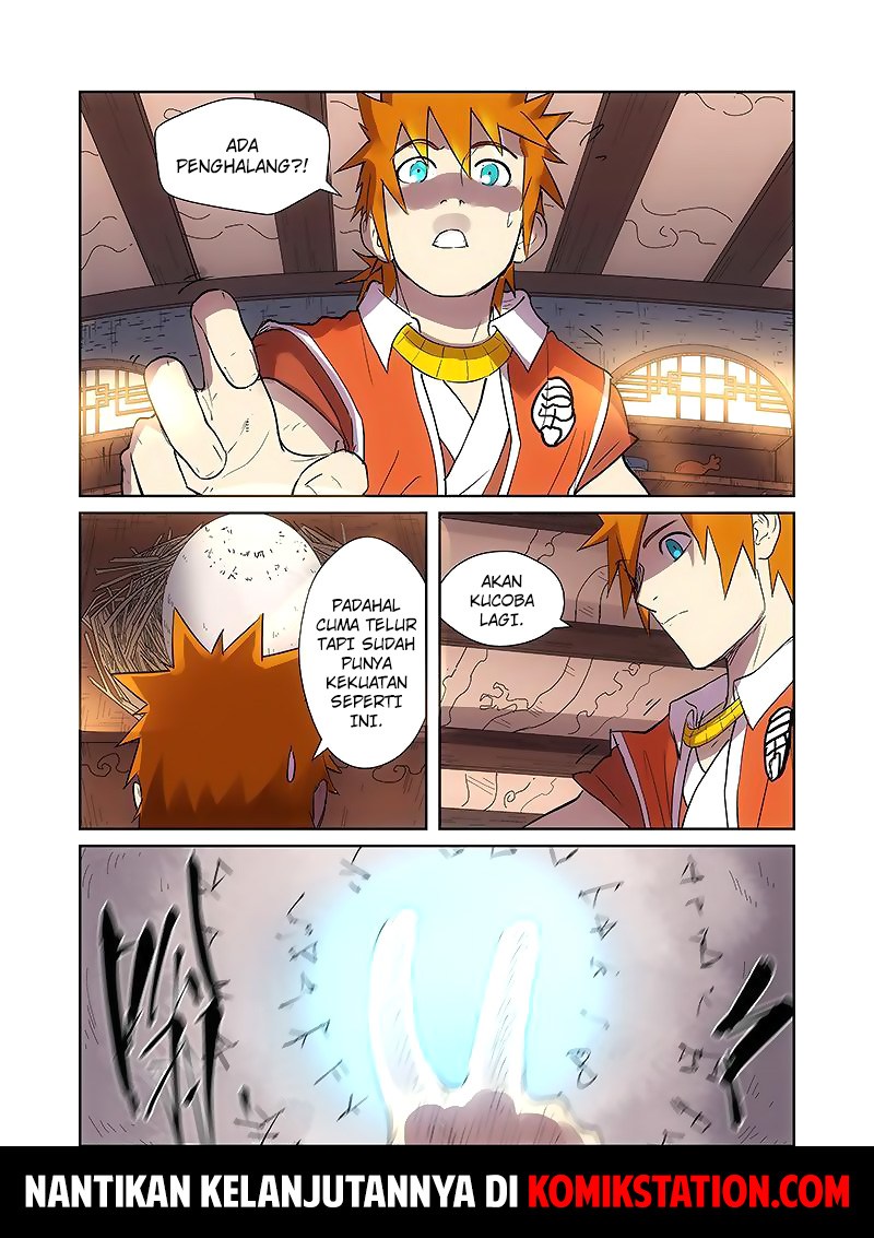 Tales of Demons and Gods chapter 193 halaman 10