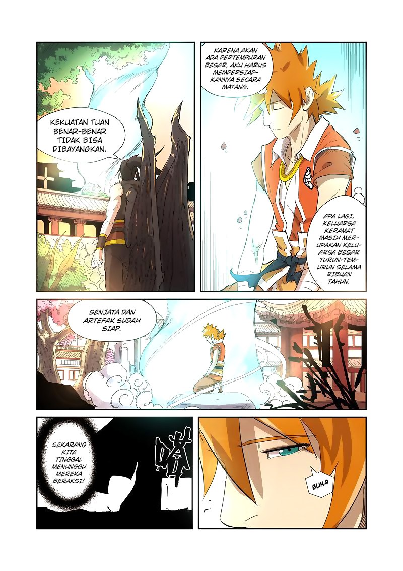 Tales of Demons and Gods chapter 194.5 halaman 5