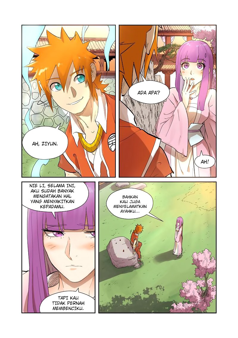 Tales of Demons and Gods chapter 194.5 halaman 6