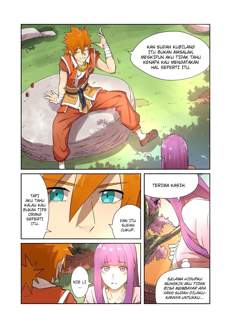 Tales of Demons and Gods chapter 194.5 halaman 7