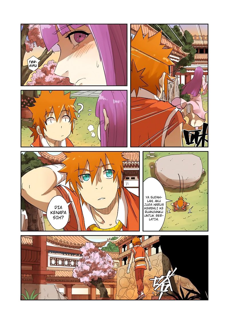 Tales of Demons and Gods chapter 194.5 halaman 8