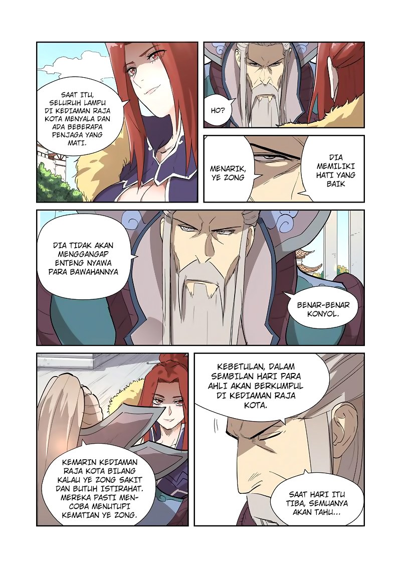 Tales of Demons and Gods chapter 194 halaman 9