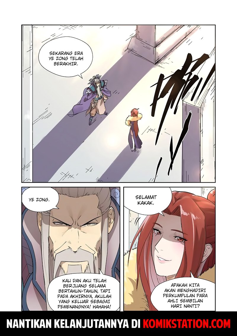 Tales of Demons and Gods chapter 194 halaman 10