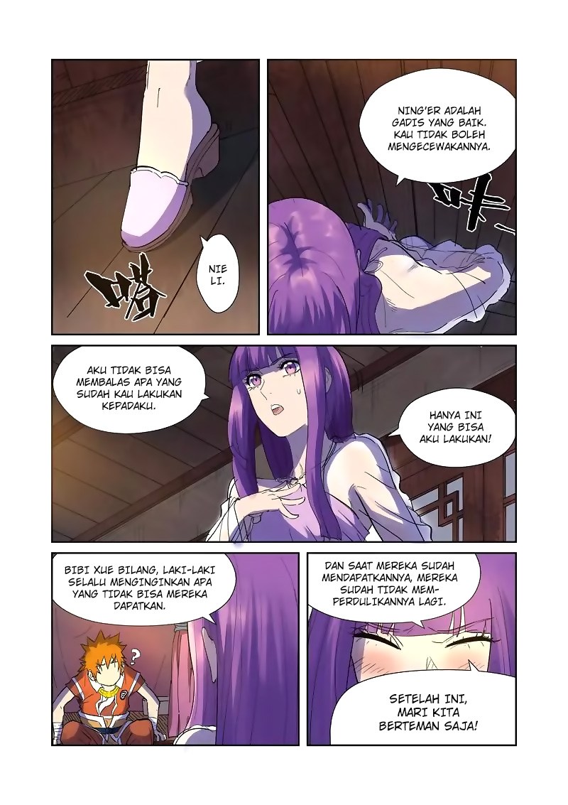 Tales of Demons and Gods chapter 195 halaman 4