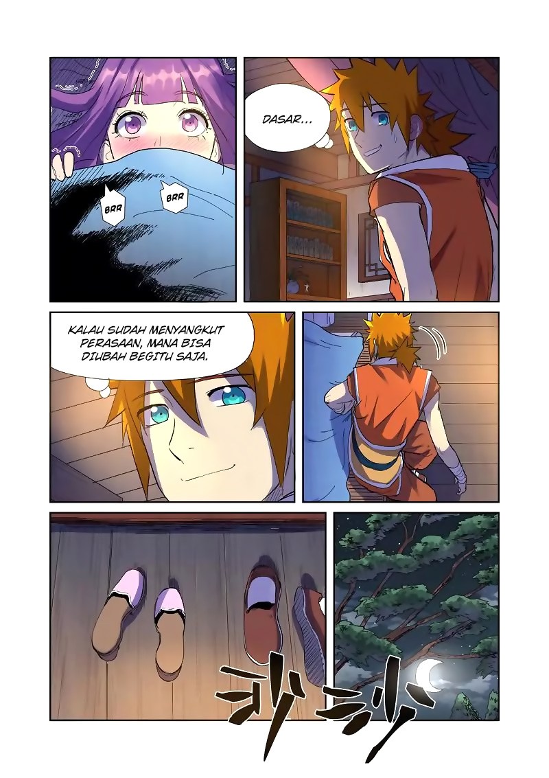 Tales of Demons and Gods chapter 195 halaman 6